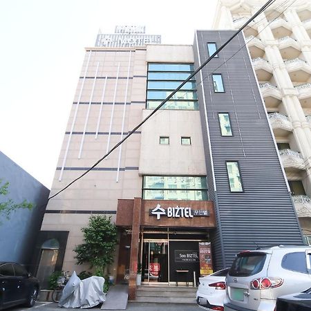 浦项 苏比兹特尔旅馆汽车旅馆 外观 照片
