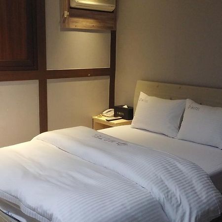 浦项 苏比兹特尔旅馆汽车旅馆 外观 照片