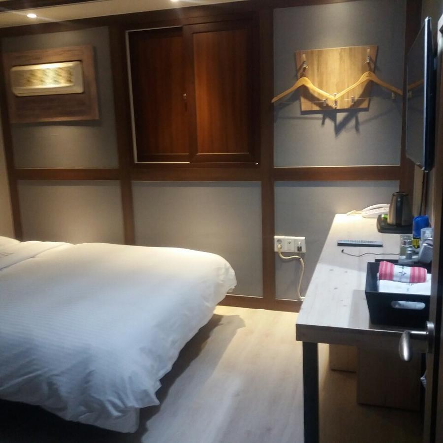 浦项 苏比兹特尔旅馆汽车旅馆 外观 照片